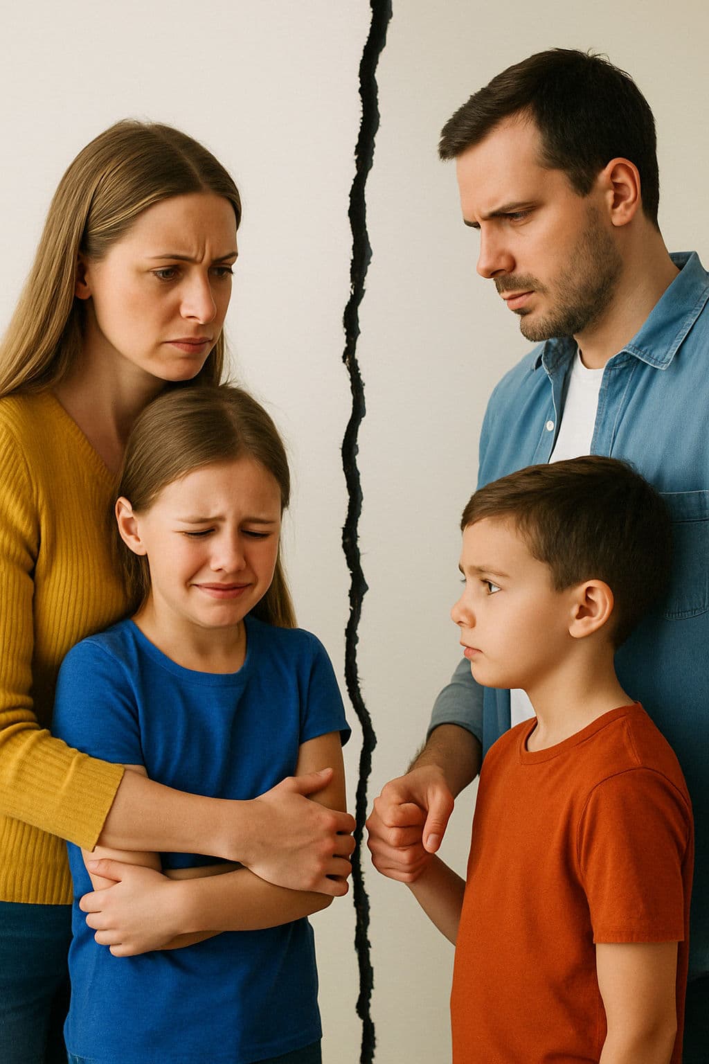 پرونده حضانت و حقوق خانواده
